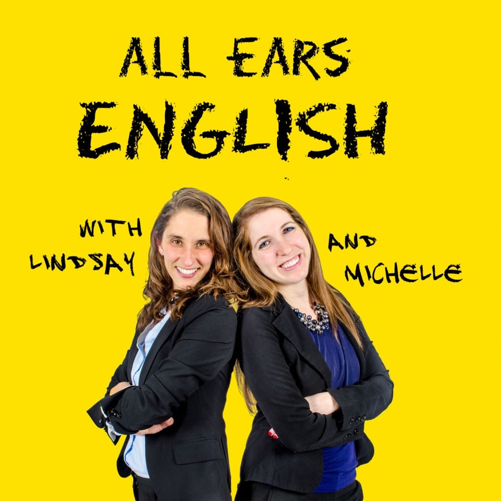 All Ears English New Cover with Michelle, Under 500 KB