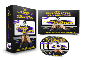 Advanced business English course charisma communication skills