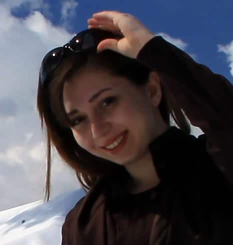 Sarah Aziziyan