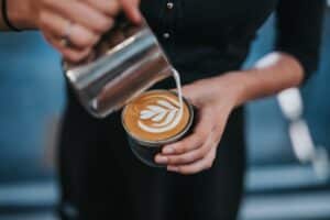 AEE 434 - I Think My Order Got Confused! How to Talk to the Barista When They Make a Mistake in English