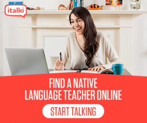 Native English Teachers online