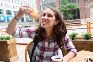 craft donuts in Chicago American culture