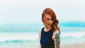 Japan, tattoos and learning English connection