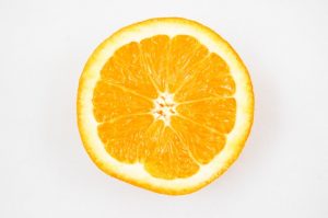 English vocabulary how to talk about oranges