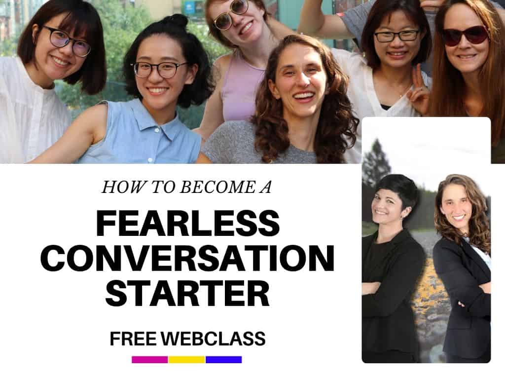 fearless free English webclass All Ears English January 2020