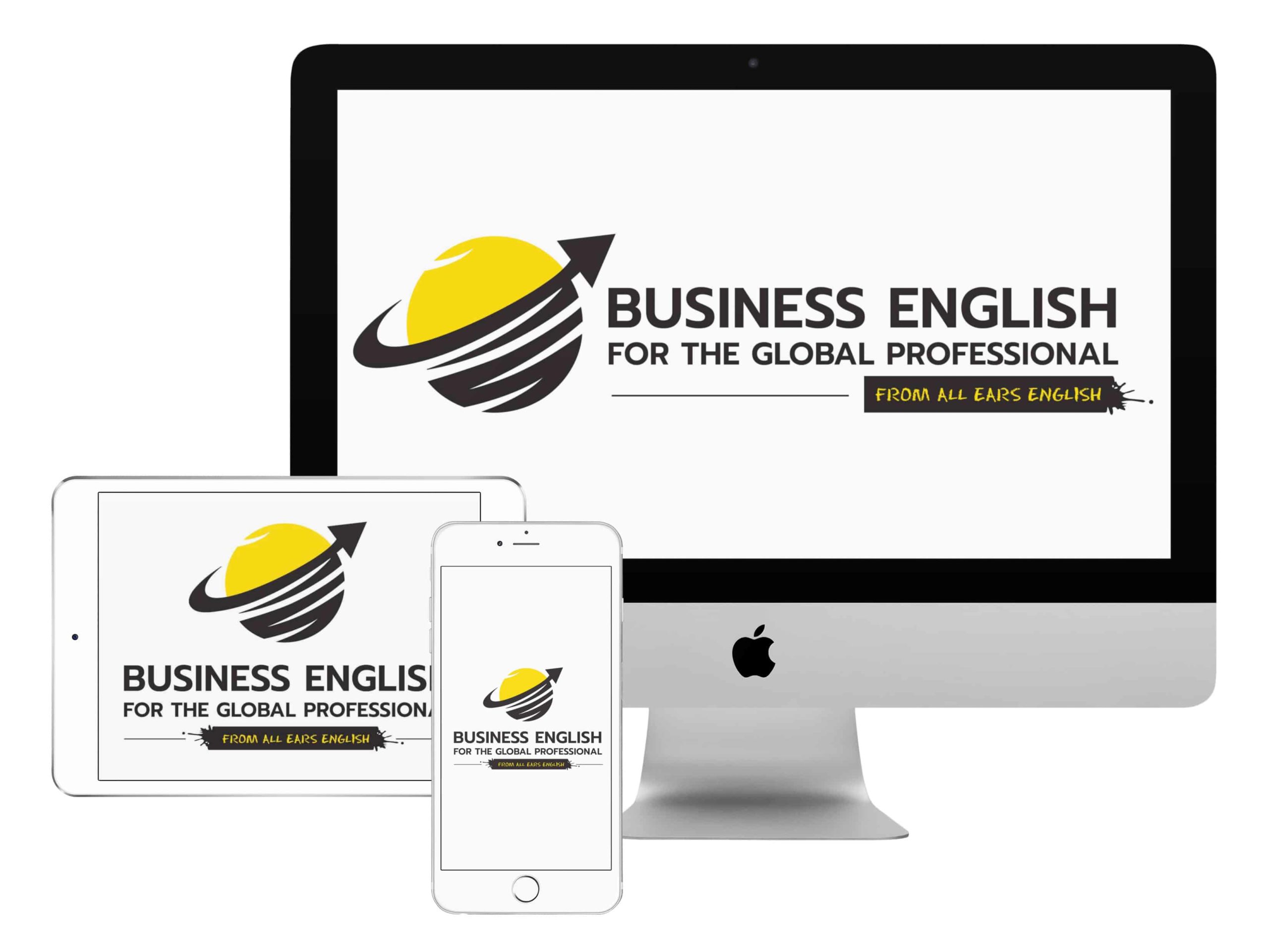 Business English course