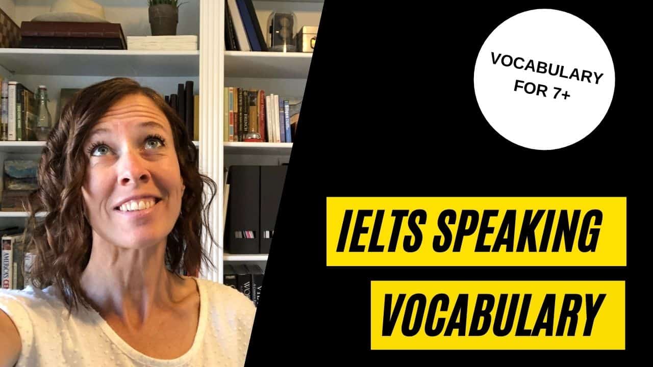 IELTS Video Vocabulary for Describing Uniforms on IELTS Speaking All