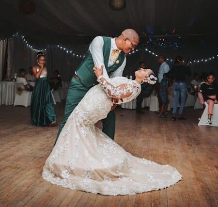 IELTS Energy 1510 - IELTS Listening Part 1 Practice About Weddings