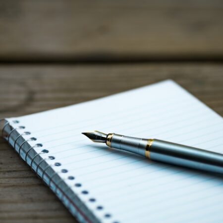 IELTS Energy 1517 - Can’t Get the 7 You Need on IELTS Writing Task 2? 3 Tips! Pen and paper